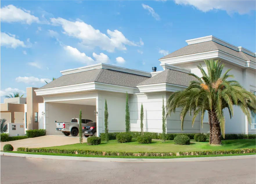 A Nobreza do Paisagismo Clássico em Grande Escala